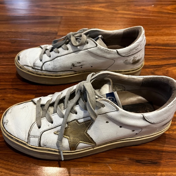Golden goose sneakers - Picture 2 of 5